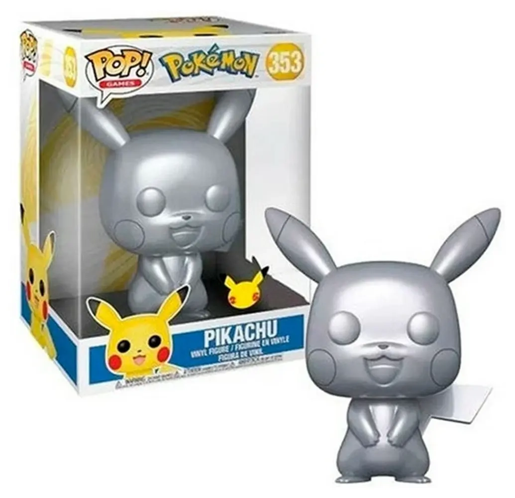 Funko POP! POP Jumbo: Pokemon 25cm - Pikachu