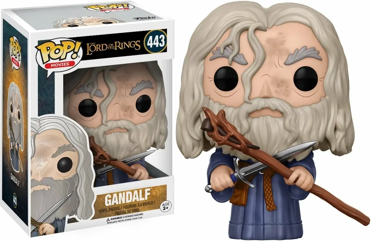 POP - The Lord of the Rings - Gandalf