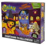 Pokémon Halloween Kalender 2021