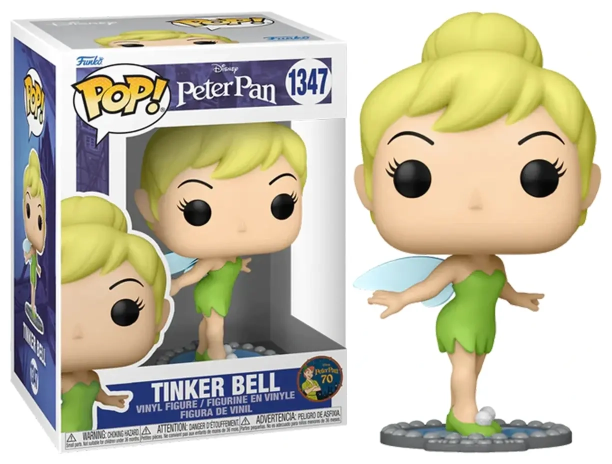 POP - Disney 70th Peter Pan - Tinker Bell