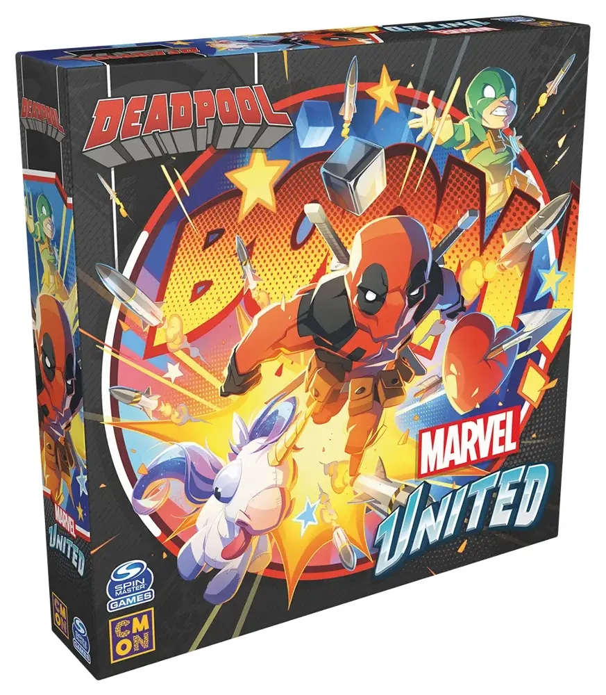 Marvel United - Deadpool