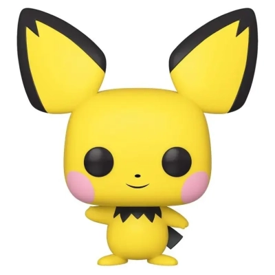 Funko POP! Games: Pokémon - Pichu (EMEA)