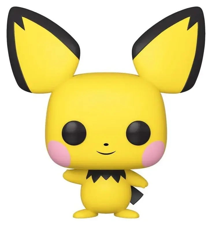 Funko POP! Games: Pokémon - Pichu (EMEA)