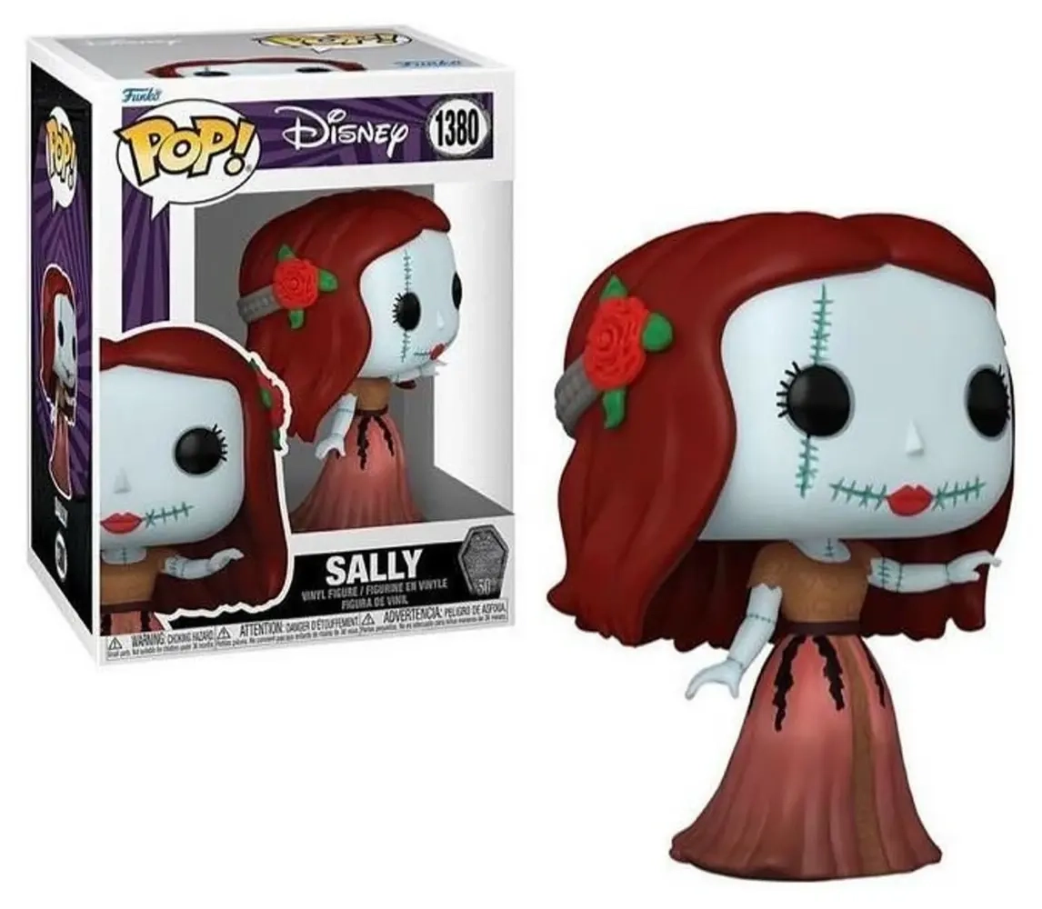 Funko POP! - Disney - TNBC 30th. Anni.- Formal Sally