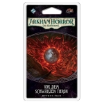 Arkham Horror - Das Kartenspiel - Vor dem Schwarzen Thron Mythos-Pack (Der gebrochene Kreis 6)