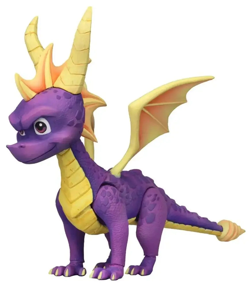 Spyro the Dragon Actionfigur Spyro 20 cm