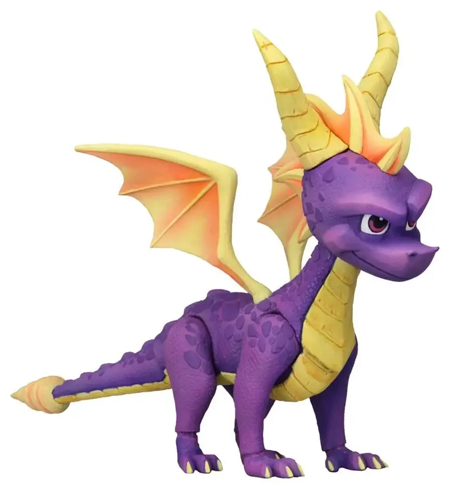 Spyro the Dragon Actionfigur Spyro 20 cm