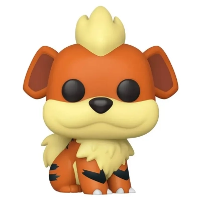 Funko POP! Games: Pokemon - Growlithe/Caninos