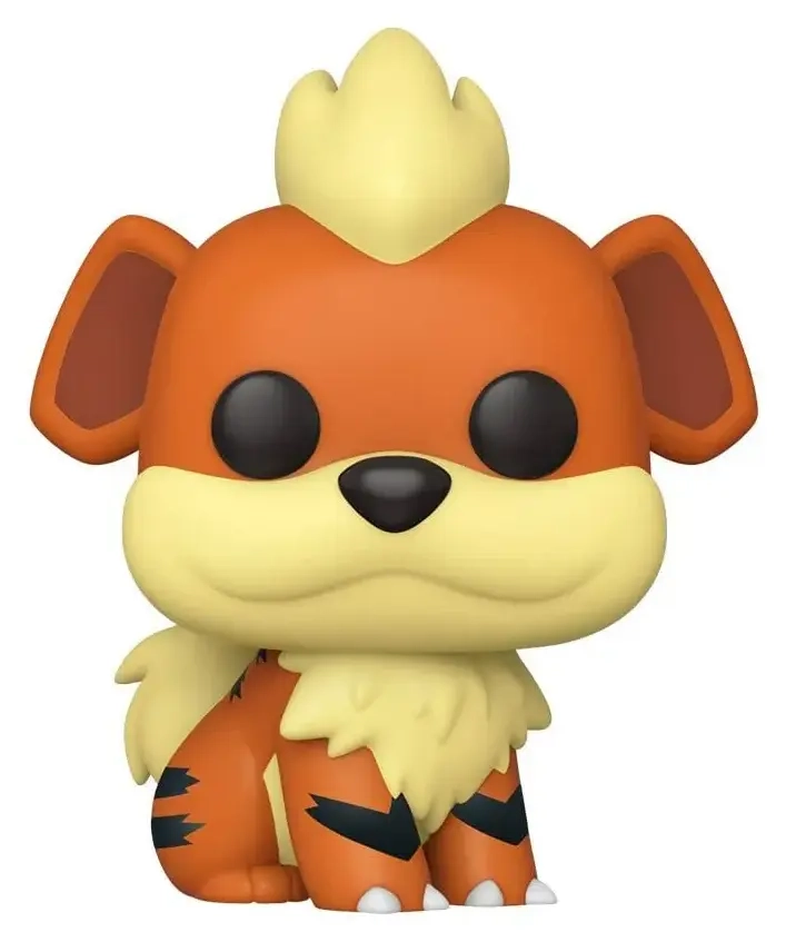 Funko POP! Games: Pokemon - Growlithe/Caninos