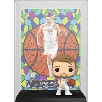 Funko POP! - NBA - Luka Doncic (Dallas Mavericks)