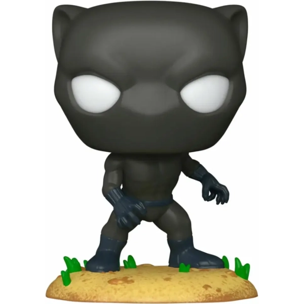 Funko POP! Comic Cover Marvel - Black Panther