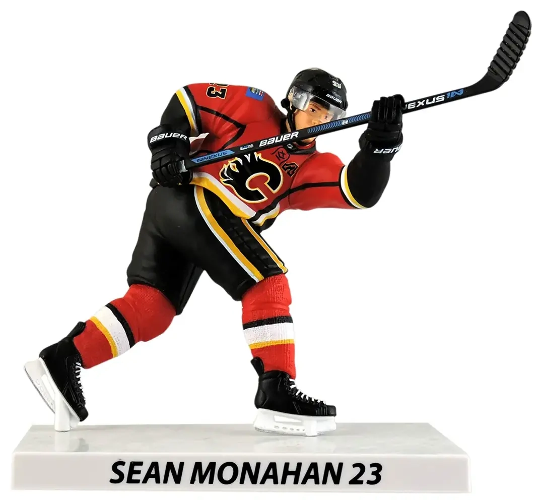 NHL - Sean Monahan #23 (Calagary Flames)