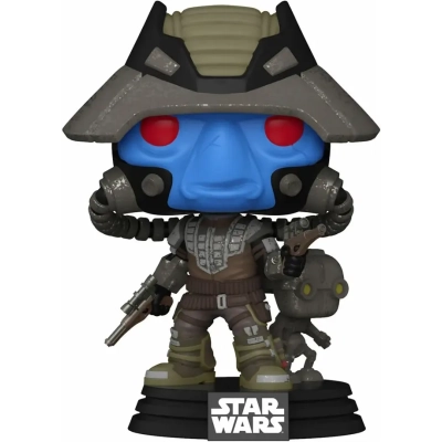 Funko POP! Star Wars: Cad Bane with Todo 360