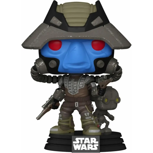 Funko POP! Star Wars: Cad Bane with Todo 360