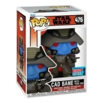 Funko POP! Star Wars: Cad Bane with Todo 360