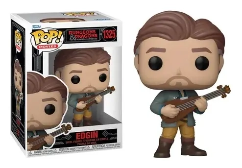 Funko POP! - Dungeons & Dragons Honor Among Thieves Edgin