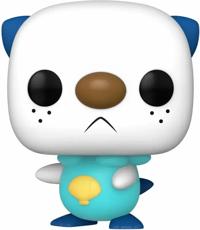 POP - Pokemon - Oshawott/Ottaro