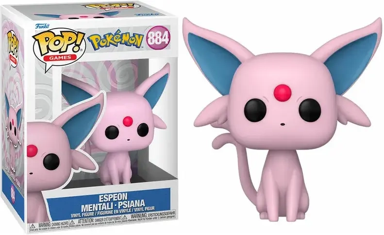 POP - Pokemon - Espeon/Psiana