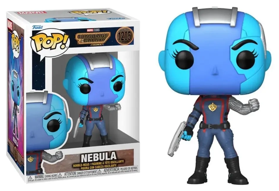 POP - Guardians of the Galaxy Volume 3 - Nebula