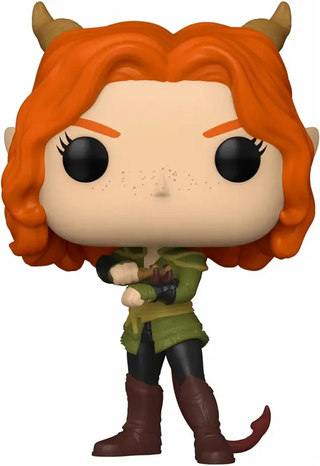 Funko POP! - Dungeons & Dragons Honor Among Thieves Doric