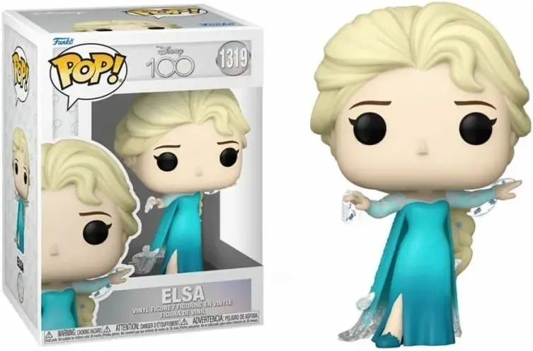 Funko POP! - Disney 100 - Elsa