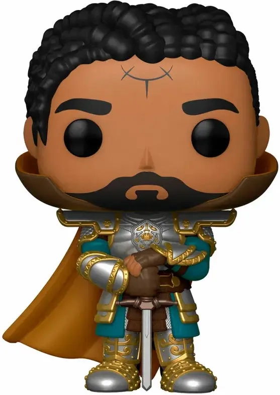 Funko POP! - Dungeons & Dragons Honor Among Thieves Xenk