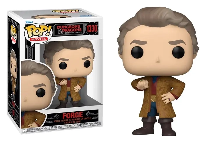 Funko POP! - Dungeons & Dragons Honor Among Thieves Forge