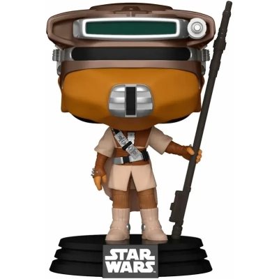 POP Star Wars 40th - Princess Leia (Boushh)