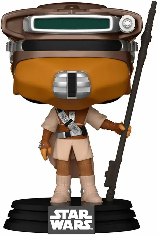 POP Star Wars 40th - Princess Leia (Boushh)