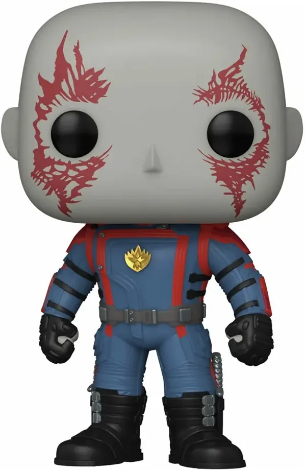 Funko POP! - Guardians of the Galaxy Volume 3 - Drax