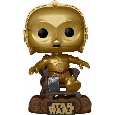 POP Star Wars 40th - C-3PO