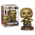 POP Star Wars 40th - C-3PO