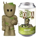 Guardians of the Galaxy Vol.3 - Vinyl Soda Groot