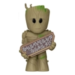 Guardians of the Galaxy Vol.3 - Vinyl Soda Groot