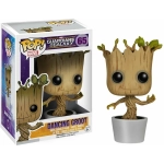 Funko POP! Marvel Guardians of the Galaxy - Dancing Groot Vinyl Figure 10cm