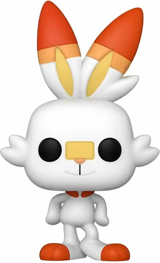 POP - Pokemon Scorbunny/Hopplo