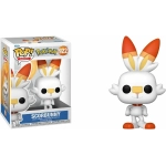 POP - Pokemon Scorbunny/Hopplo