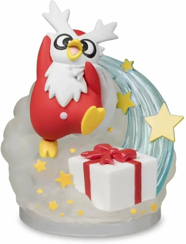 Pokémon Gallery - Delbird (Present) 8 cm Figur