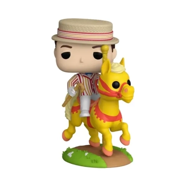 Funko POP! Rides - Disney 100 - Bert