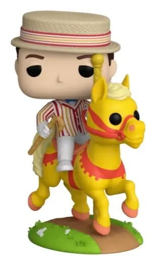 Funko POP! Rides - Disney 100 - Bert