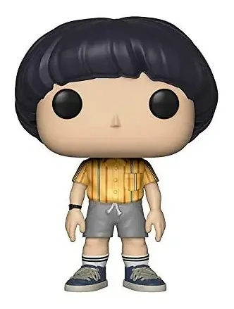 Funko POP! Stranger Things - Mike Vinyl Figure 10cm