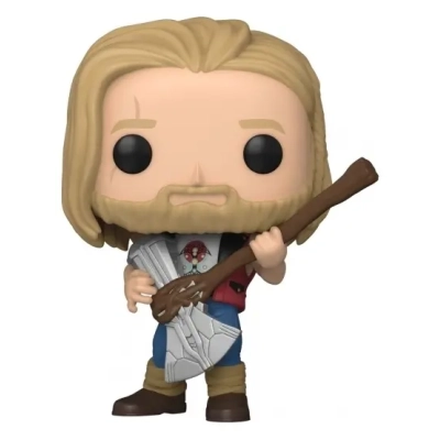 POP - Thor Love and Thunder - Ravager Thor