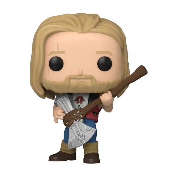 POP - Thor Love and Thunder - Ravager Thor