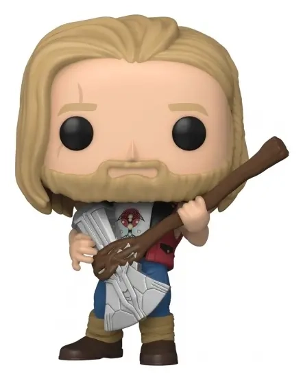 POP - Thor Love and Thunder - Ravager Thor