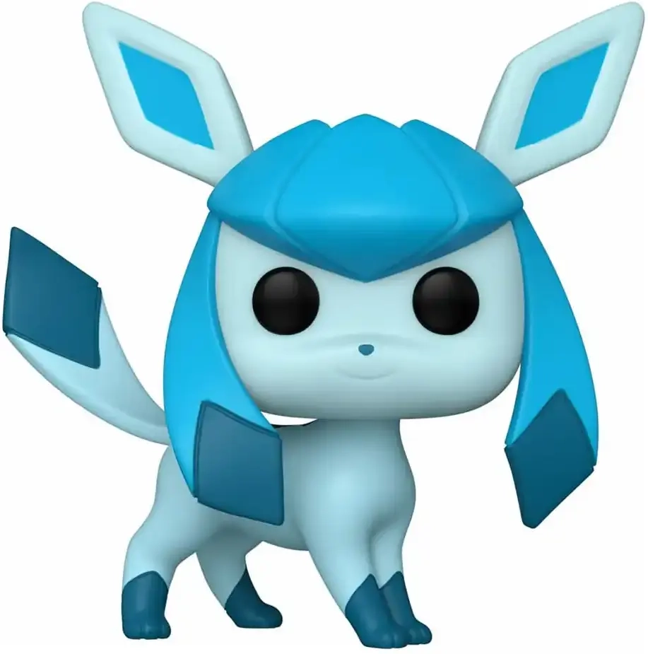 Funko POP! - Pokémon Glaceon/Glaziola