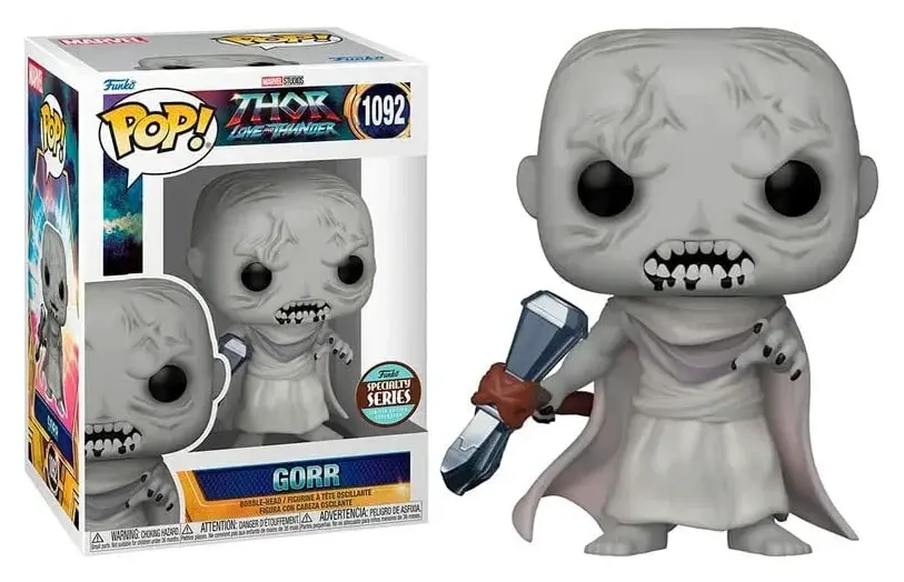 POP - Thor Love and Thunder - Gorr / LIMITED EDITION