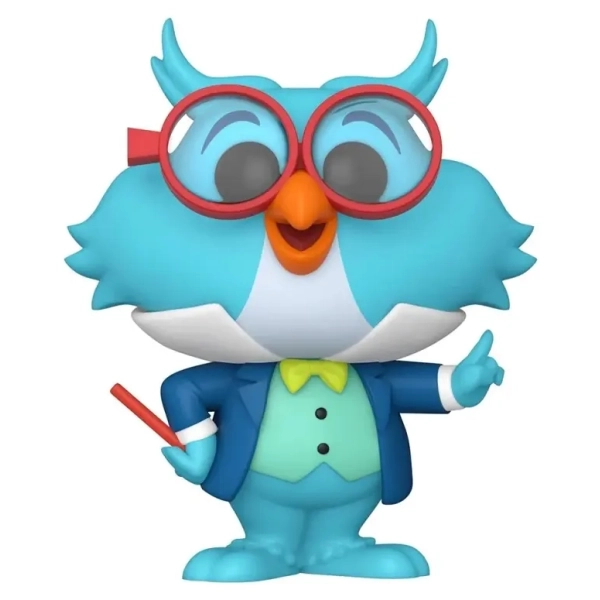 POP - Disney - Professor Owl / LIMITED EDITION