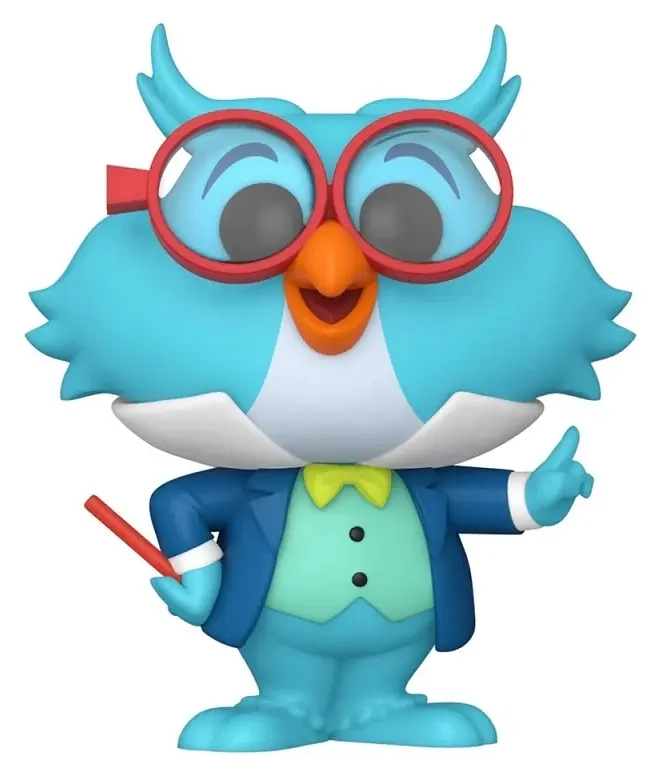 POP - Disney - Professor Owl / LIMITED EDITION