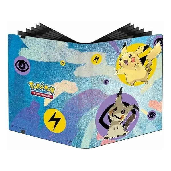 Pokémon - Pikachu & Mimikyu PRO-Binder 9-Pocket