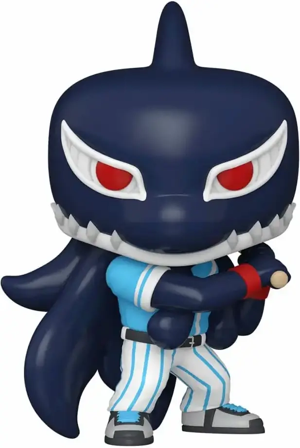 Funko POP! Animation: MHA HLB - Gang Orca (baseball)